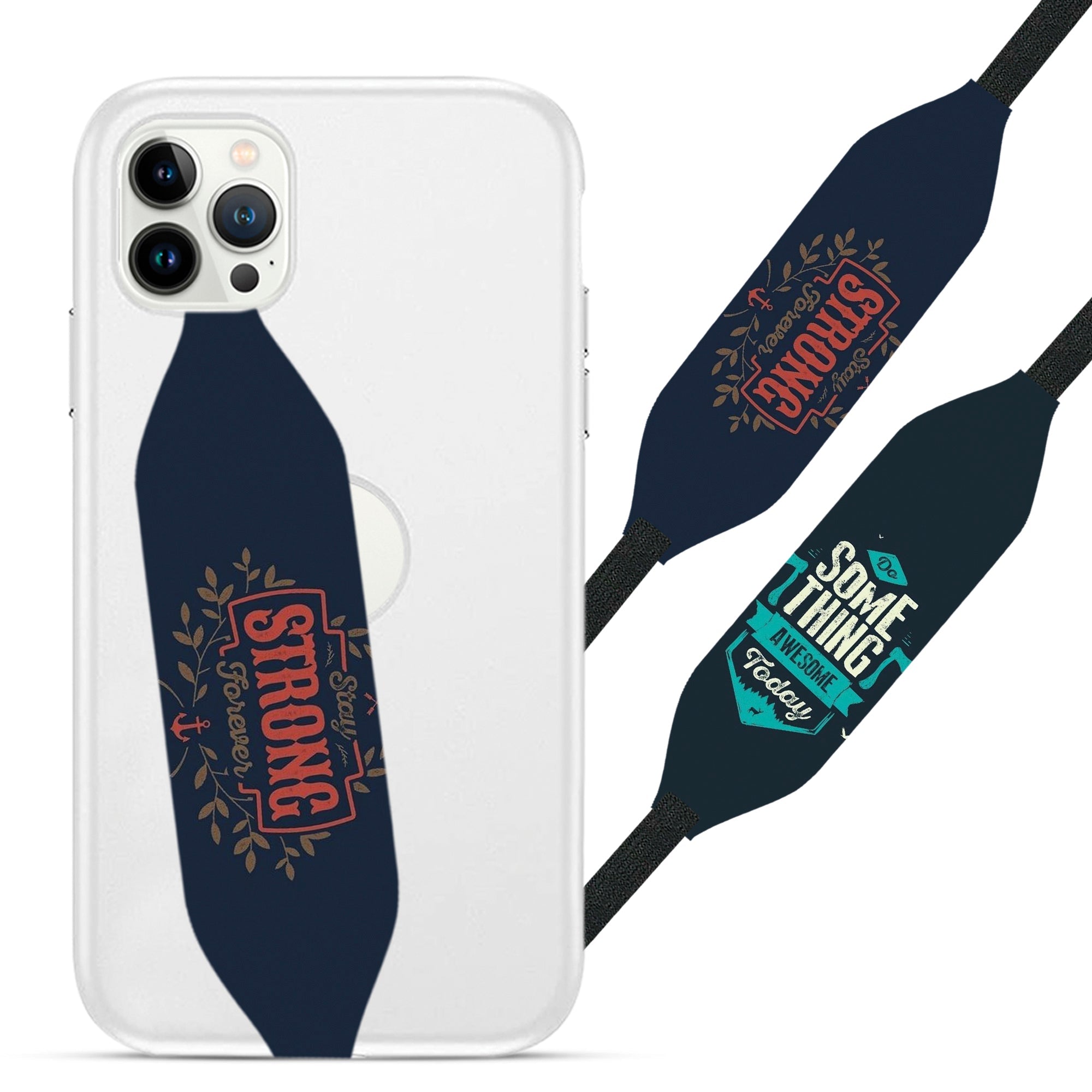 strong Cell Phone Strap - Switch Bands