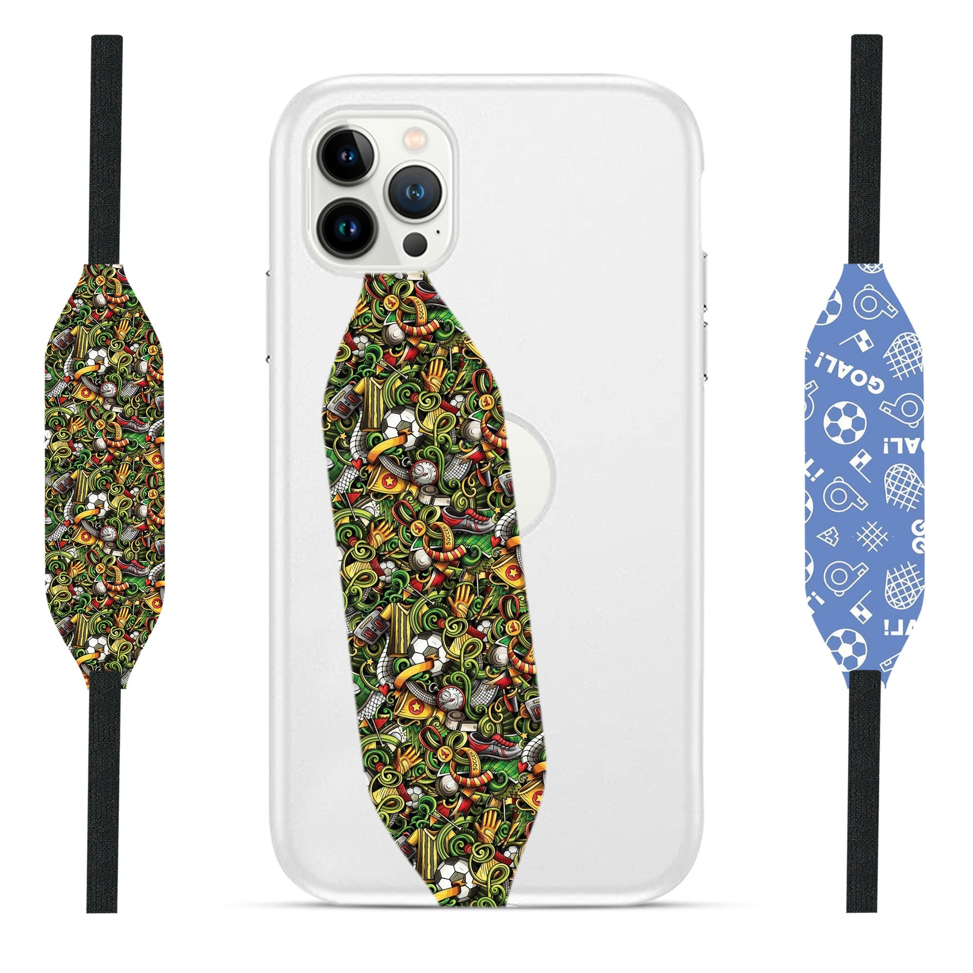 Sports gamer Cell Phone Strap - Switch Bands