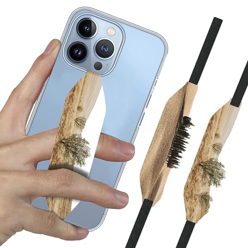 Forest Landscape Phone Gripper - Switch Bands