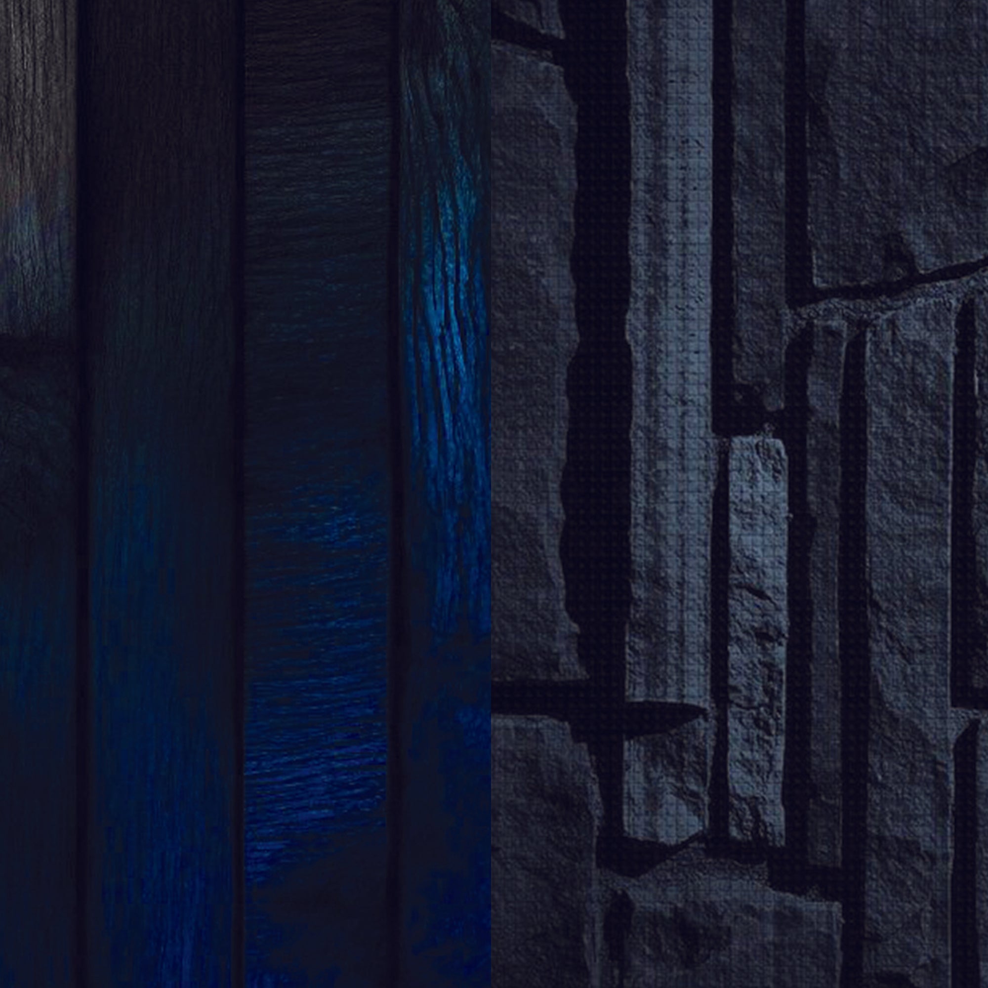 Geometric Art Loop For Phone - Switch Bands