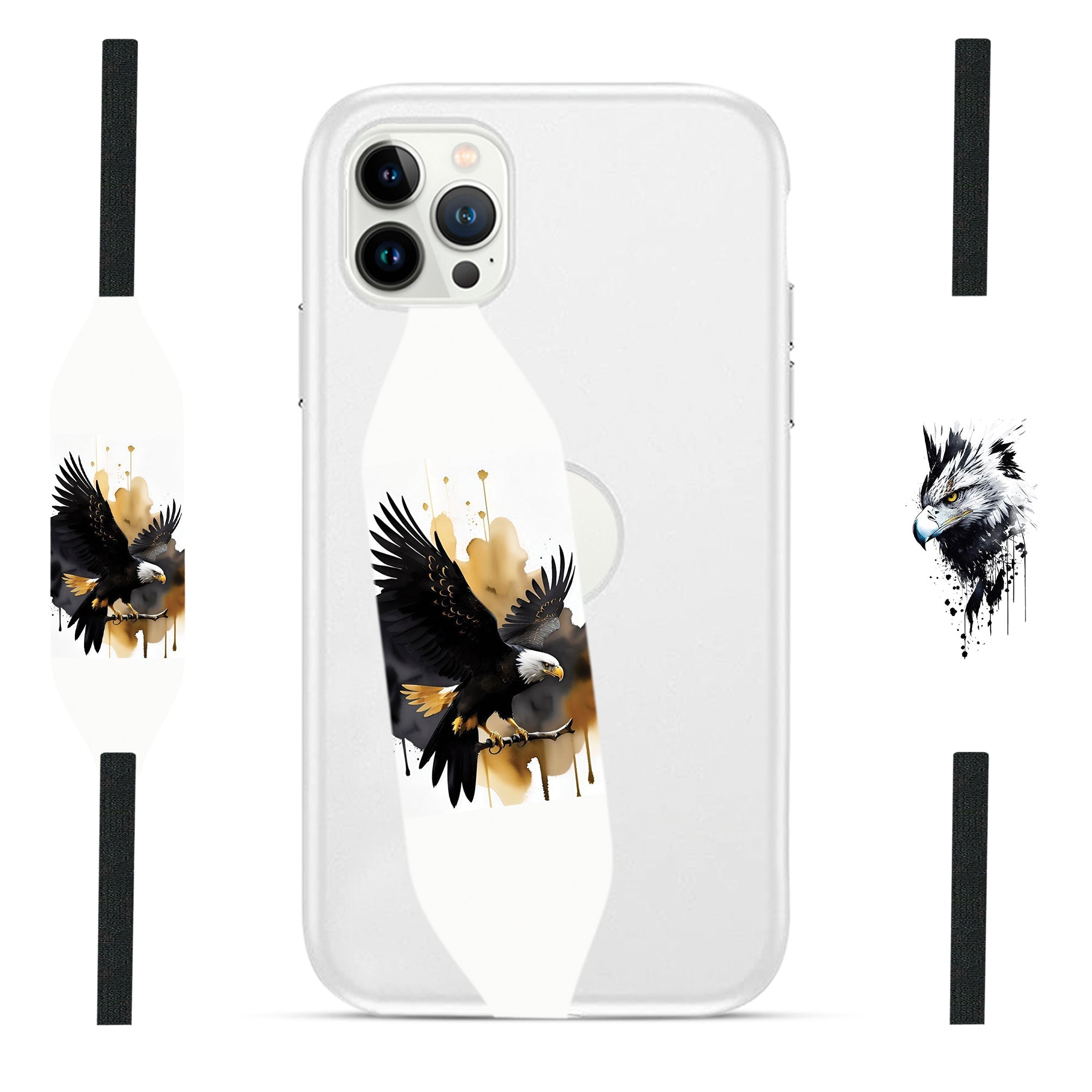 Eagle Freedom Flight Strap For Phone - Switch Bands