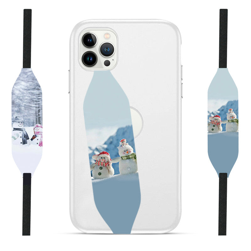 Frostbite Figures Phone Holder Strap