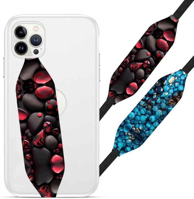 Universal Phone Grip Strap -Gemstone - Switchbands