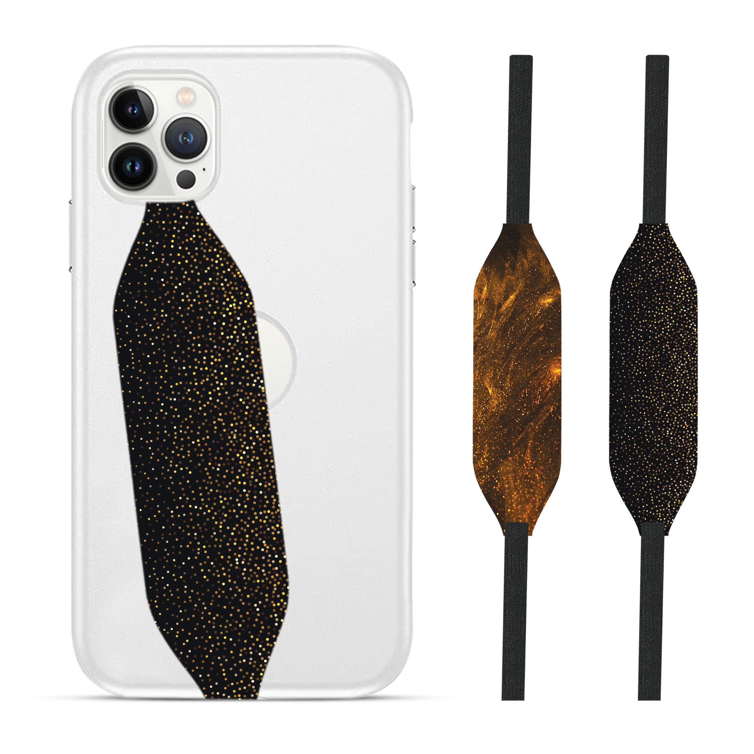 Universal Phone Grip Strap - Sparkle - Switchbands