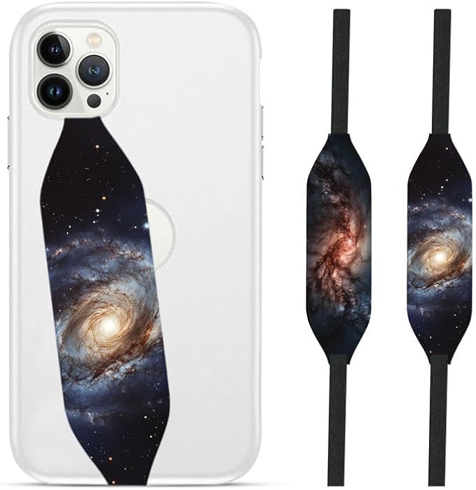 Universal Phone Grip Strap - Solar - Switchbands