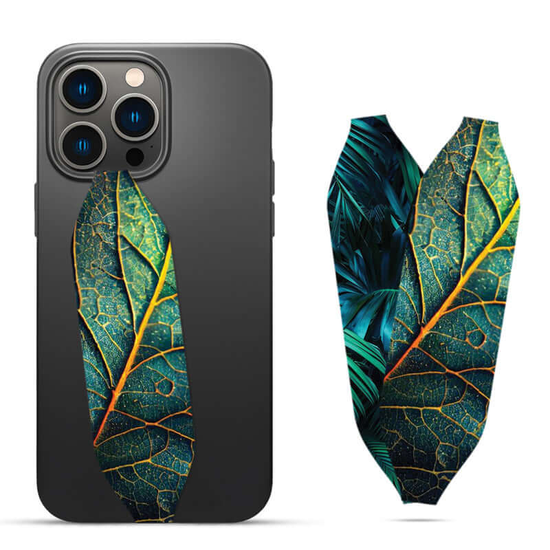 Leaf gradient loopy Case - Switch Bands