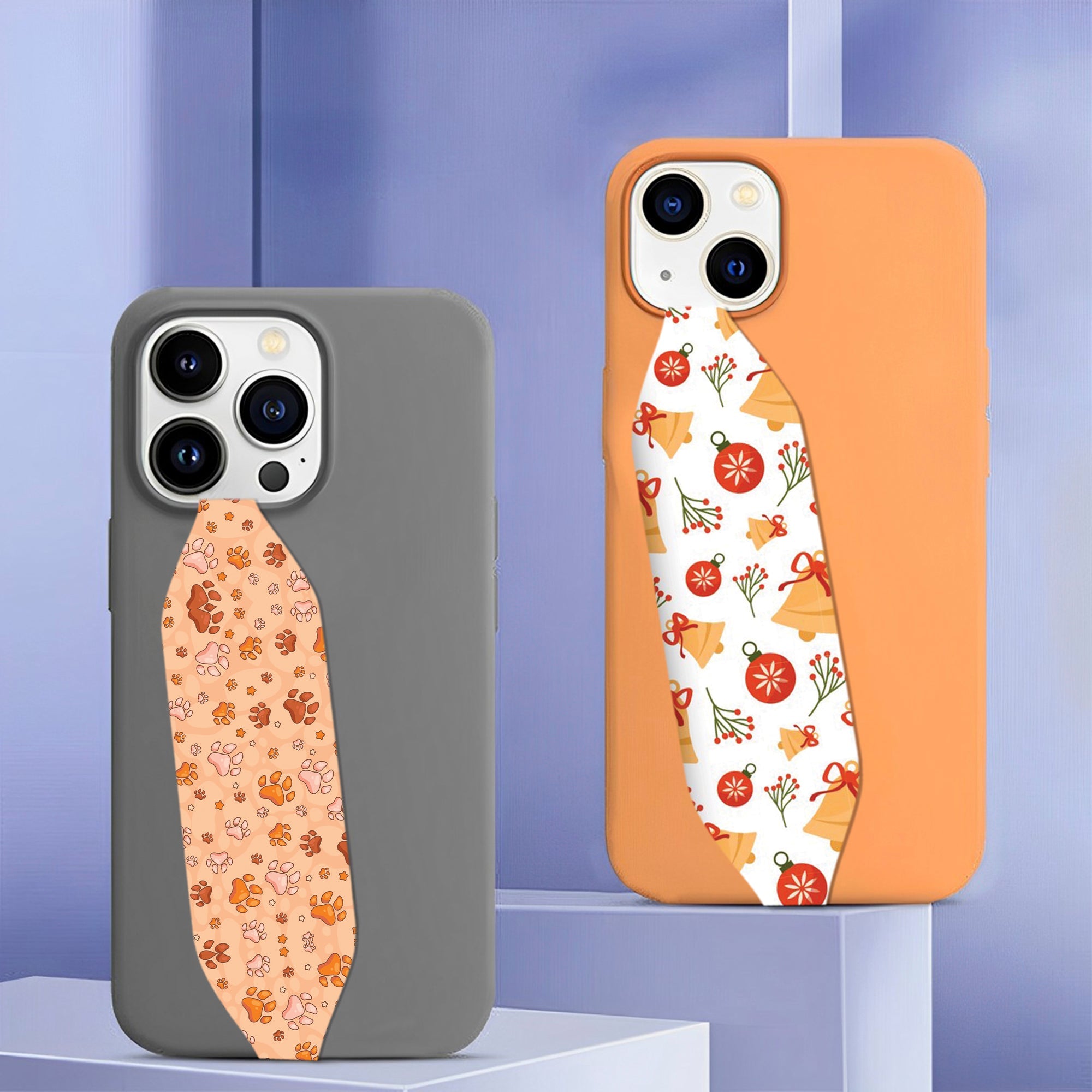 Universal Phone Grip Strap - Fortunate Bears - Switchbands