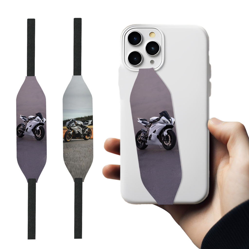 Bikes Art Stylish Design Phone Case Strap - Switchbands - Switchbands