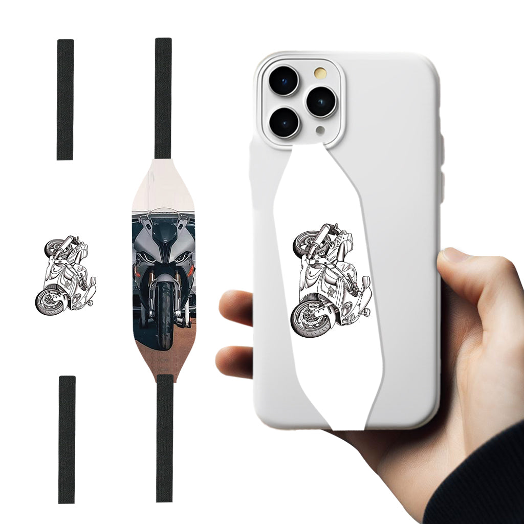 bike Cell Phone Strap - Switch Bands