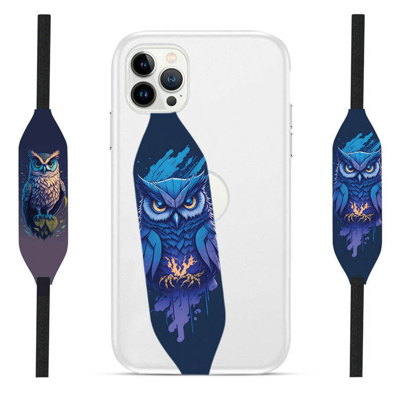 Hoot Couture Phone loop - Switch Bands