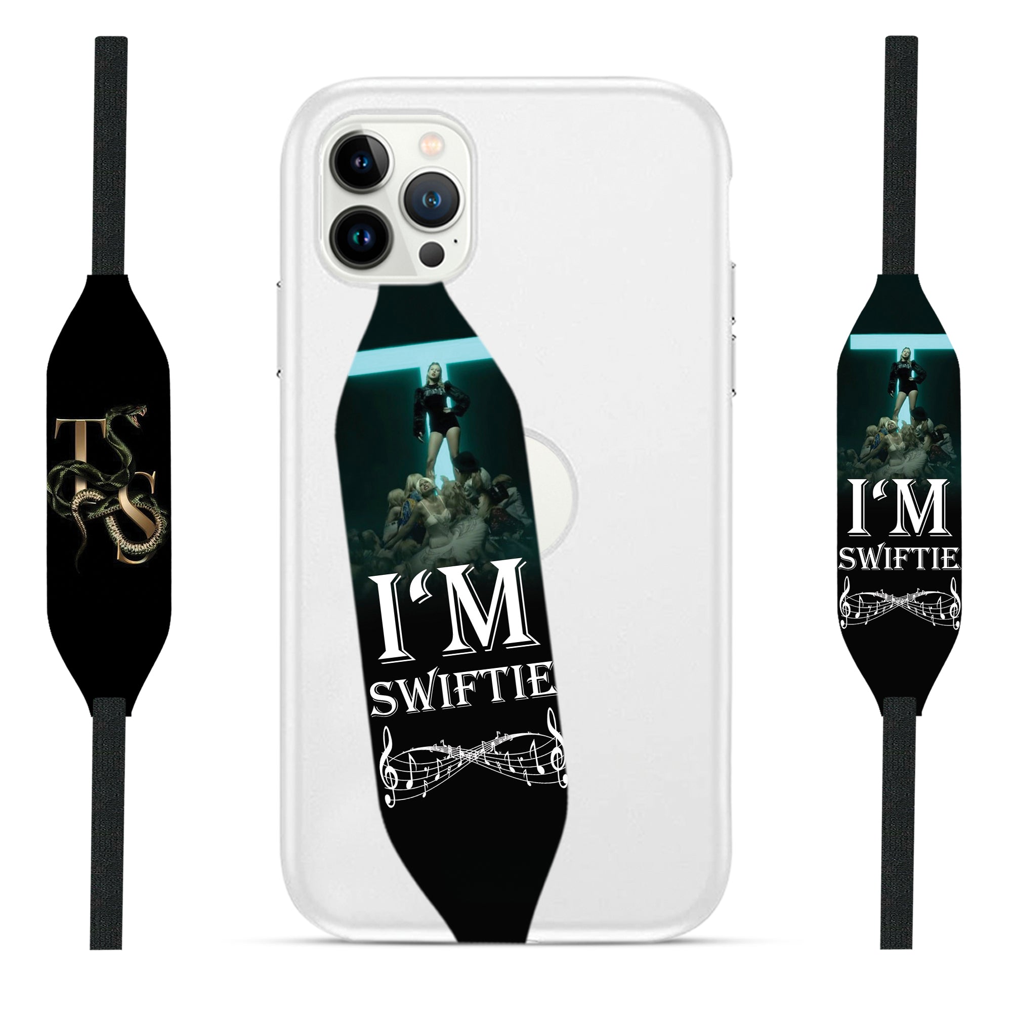 I'm swiftie grandma era Cell Phone Strap - Switch Bands
