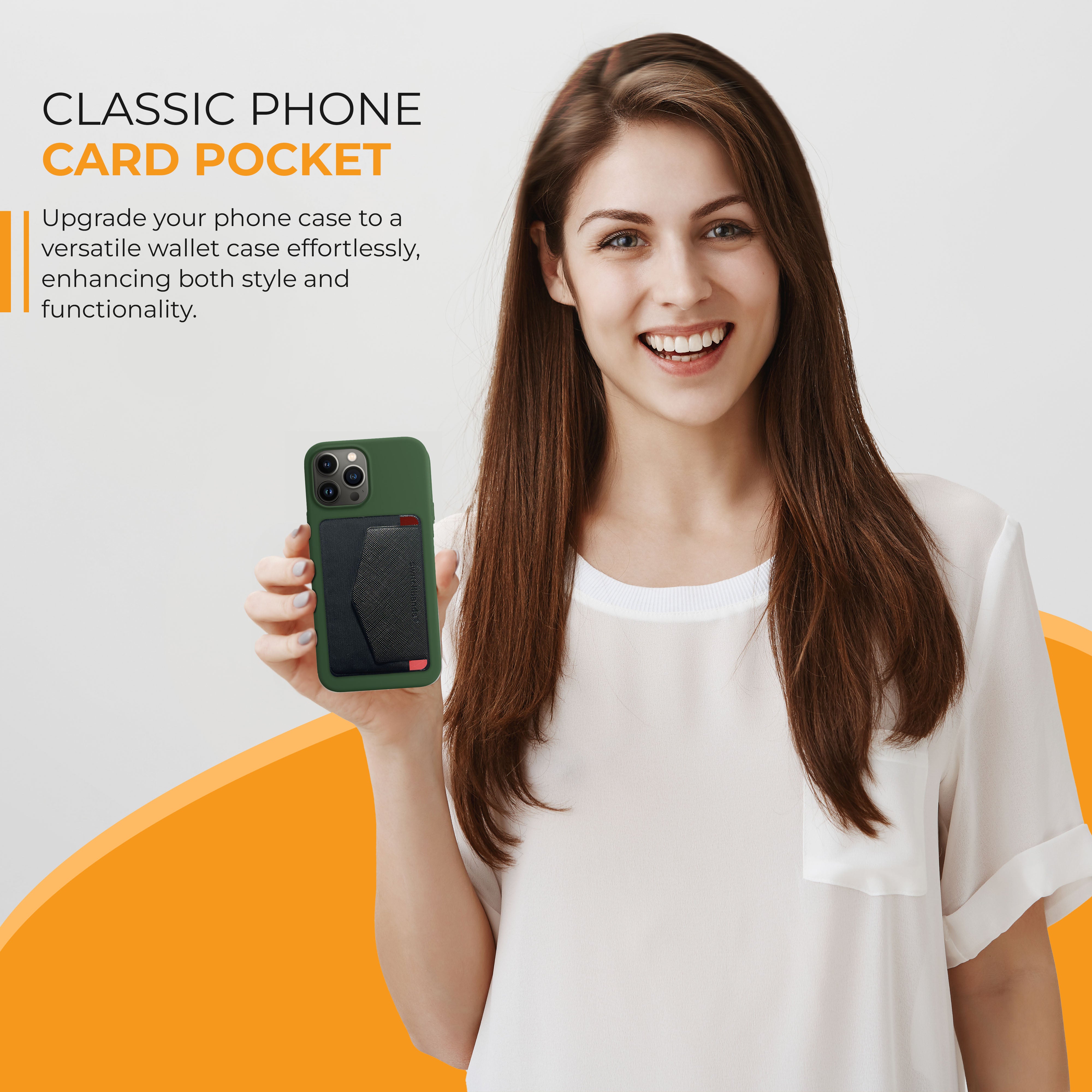 Classic Phone Card Pocket - Switch Bands