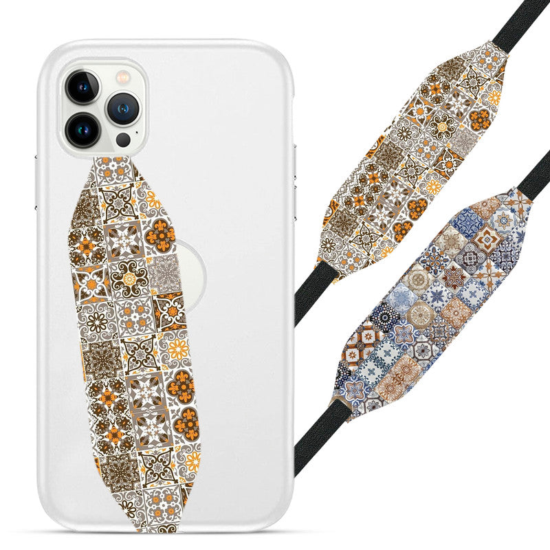 Indigo Artistry Lineup Phone Strap - Switch Bands