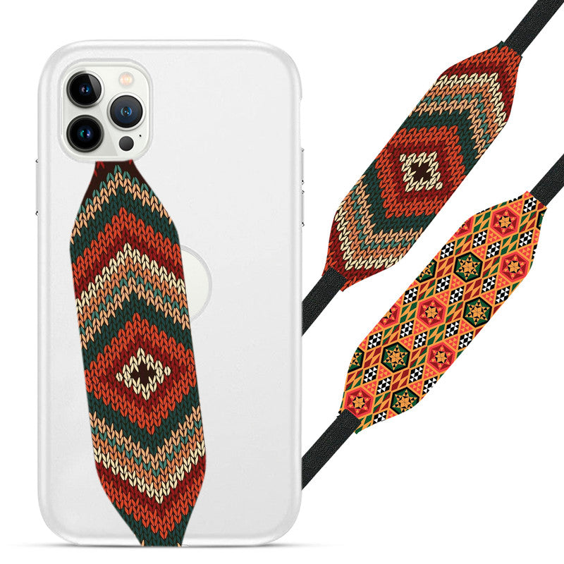 Indigo Boho Bliss Phone straps - Switch bands