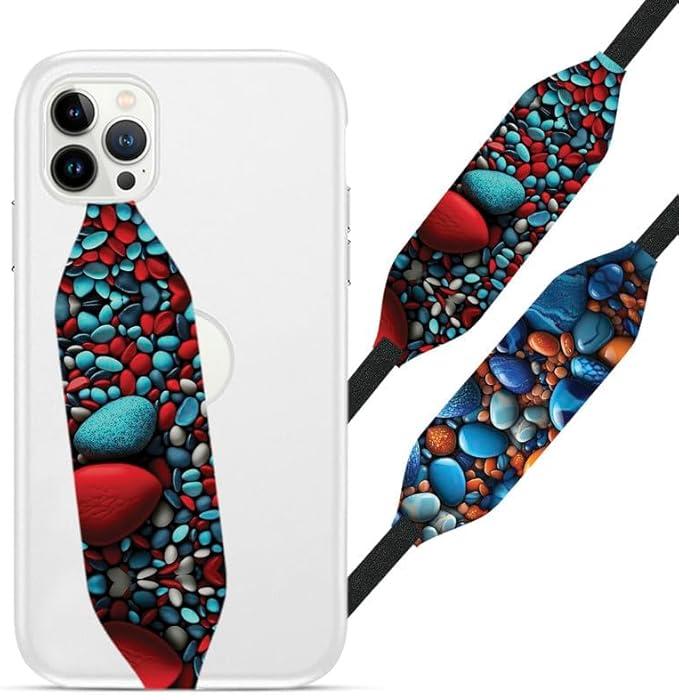 Universal Phone Grip Strap -Gemstone - Switchbands