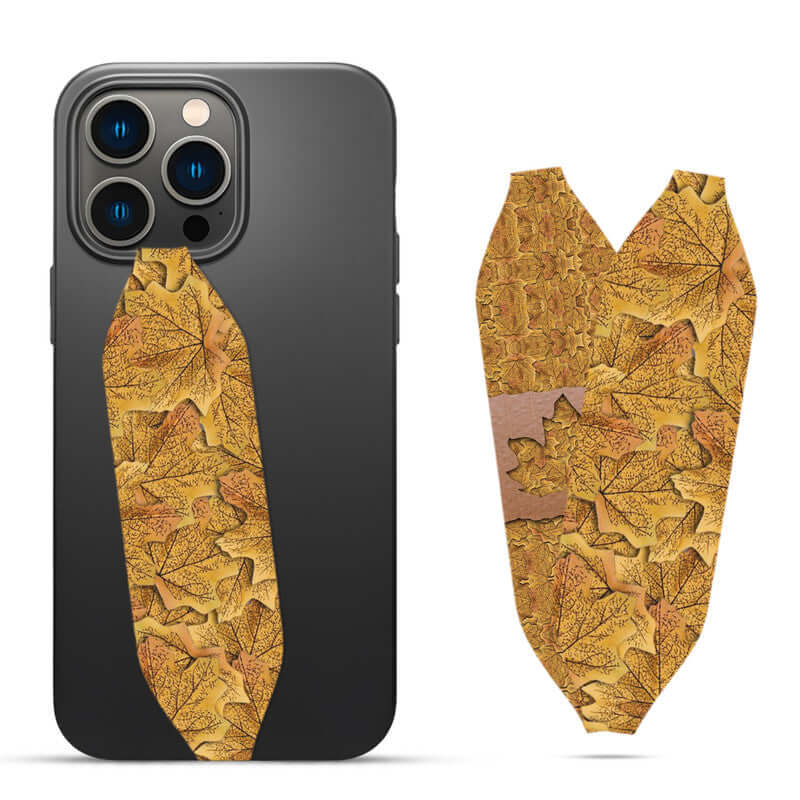 Autumn leaves loopy Case - Switch Bands