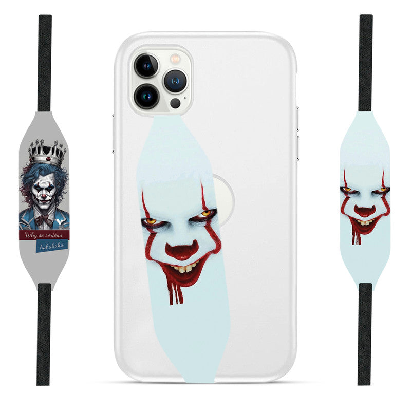 Jokers Gambit Phone Grip - Switch Bands