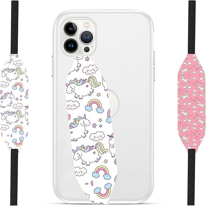 Universal Phone Grip Strap -Showdown - Switchbands