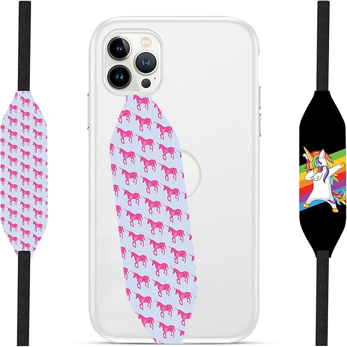 Universal Phone Grip Strap -Showdown - Switchbands