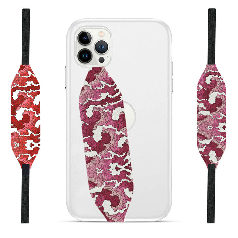 Kokoro Patterns loop Phone Case - Switch Bands