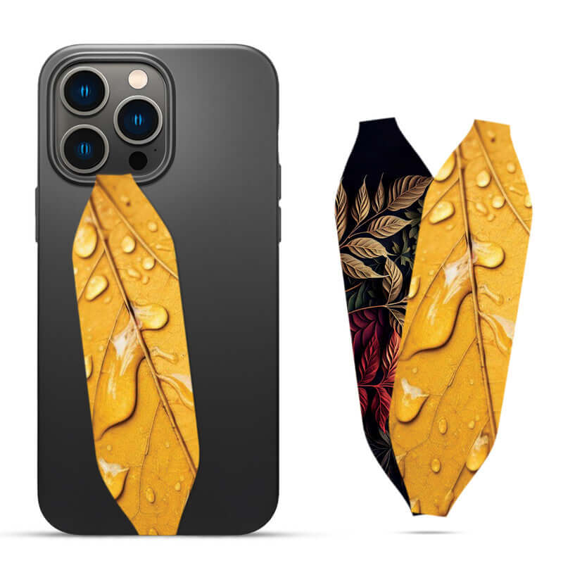 Autumn leaves loopy Case - Switch Bands