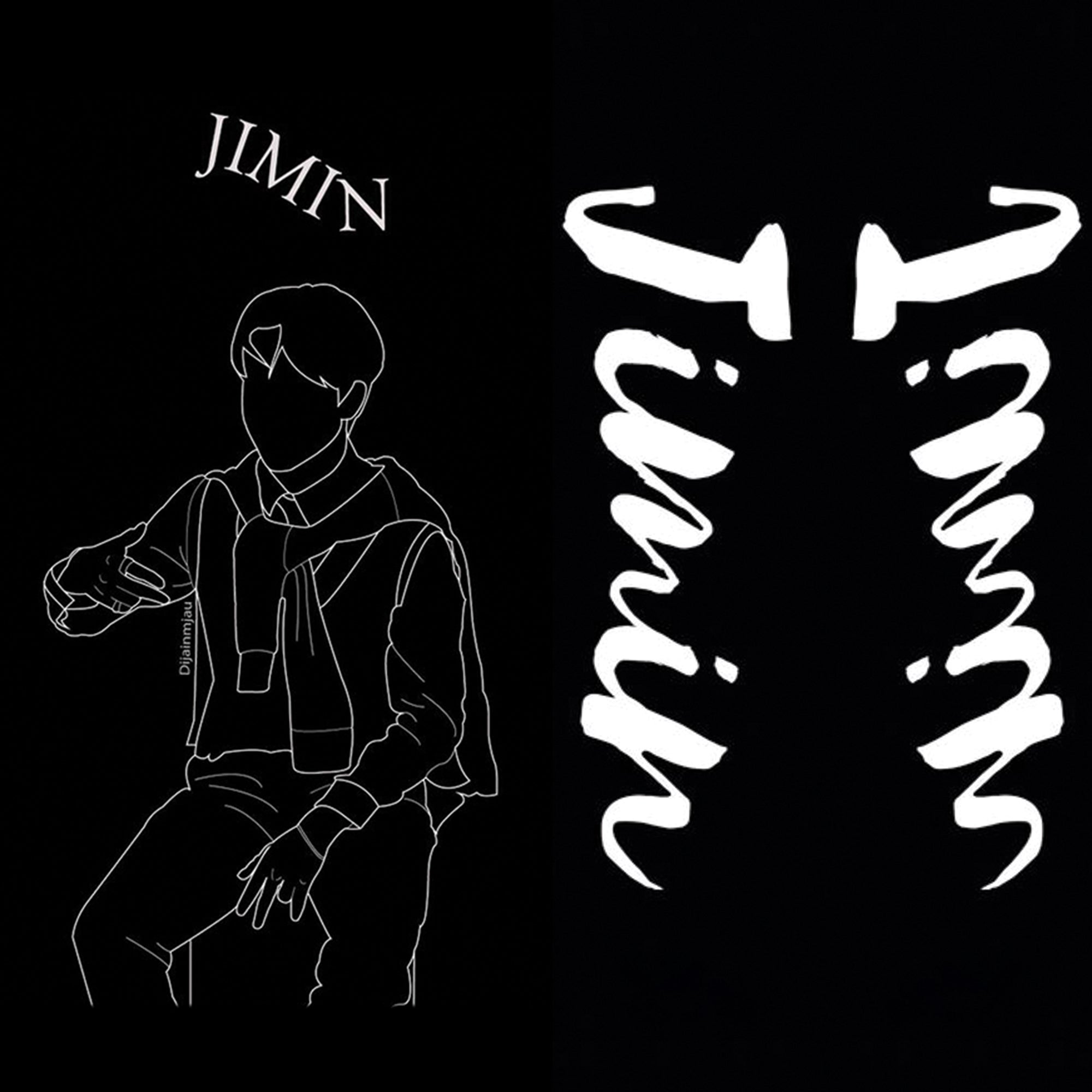 jimin loop straps - Switch Bands