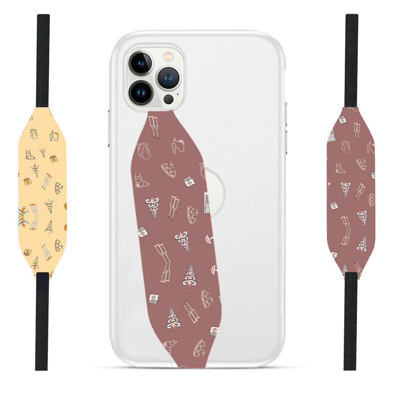 Lime Luxe Phone Case Strap