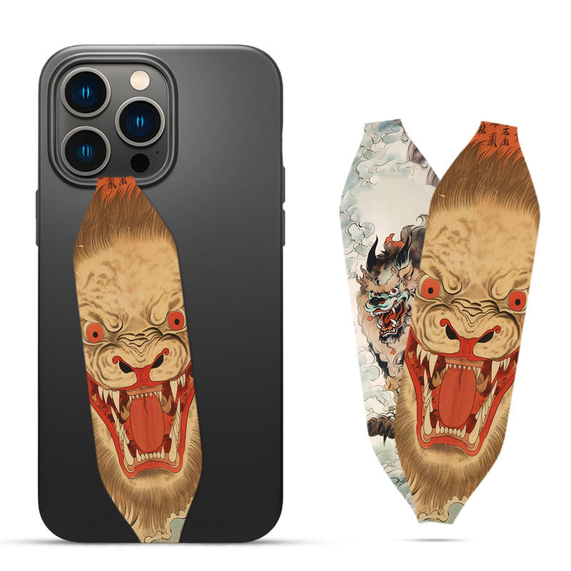 Lions Legacy Phone Case With Strap - Switch Bands