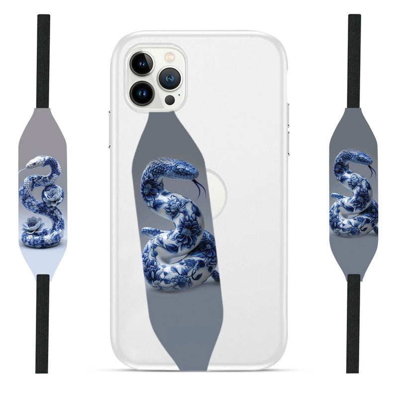 Loopy Phone Case Strap - Serpentarium Styles