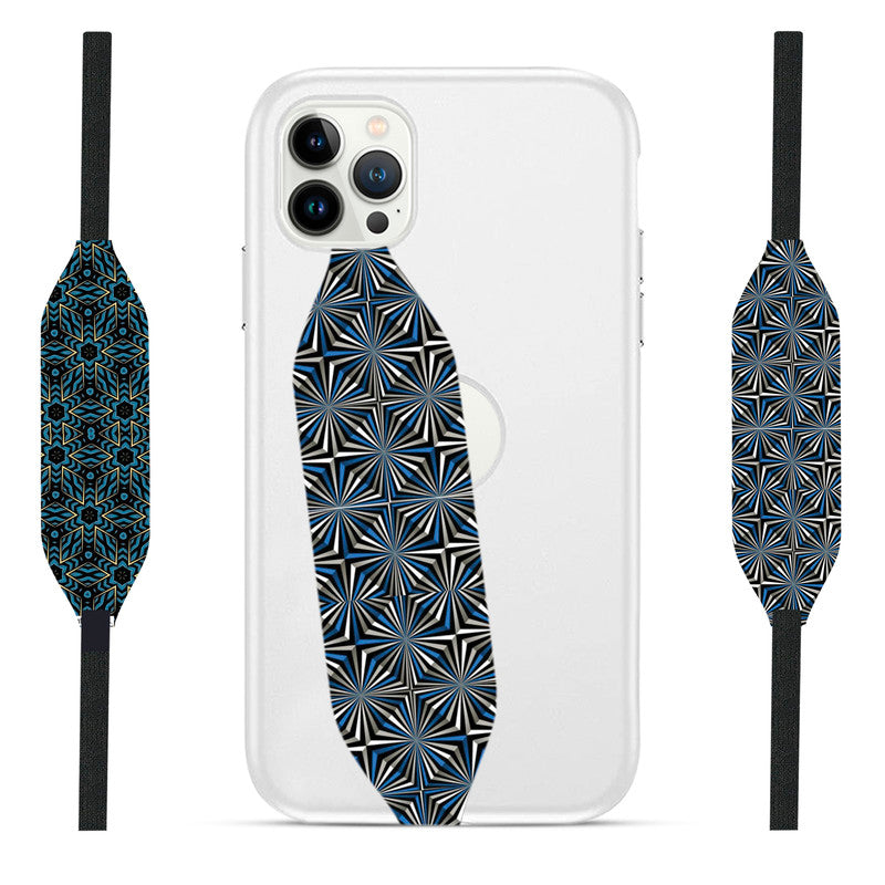 Lotus Loom Phone Case With Strap - Switch Bands