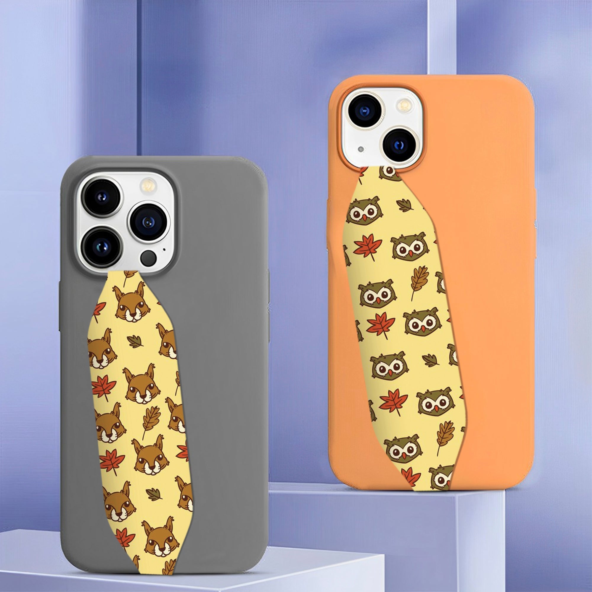 luck charm iPhone strap - Switch Bands