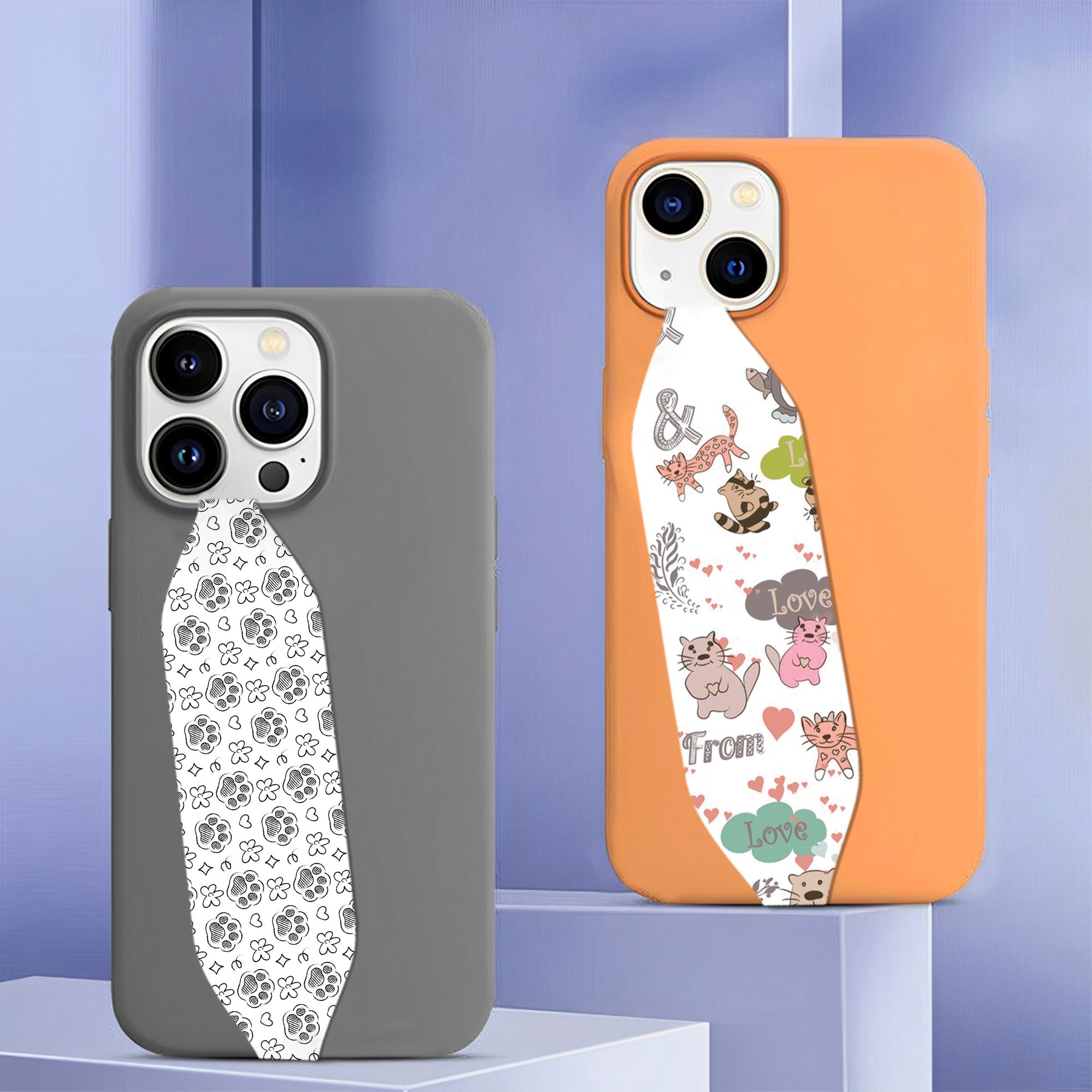 luck hug  iPhone strap - Switch Bands