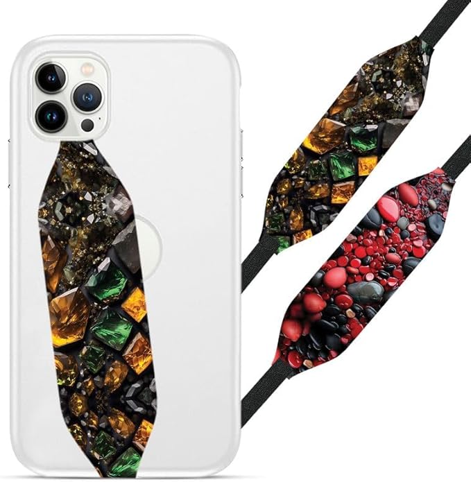 Universal Phone Grip Strap -Gemstone - Switchbands