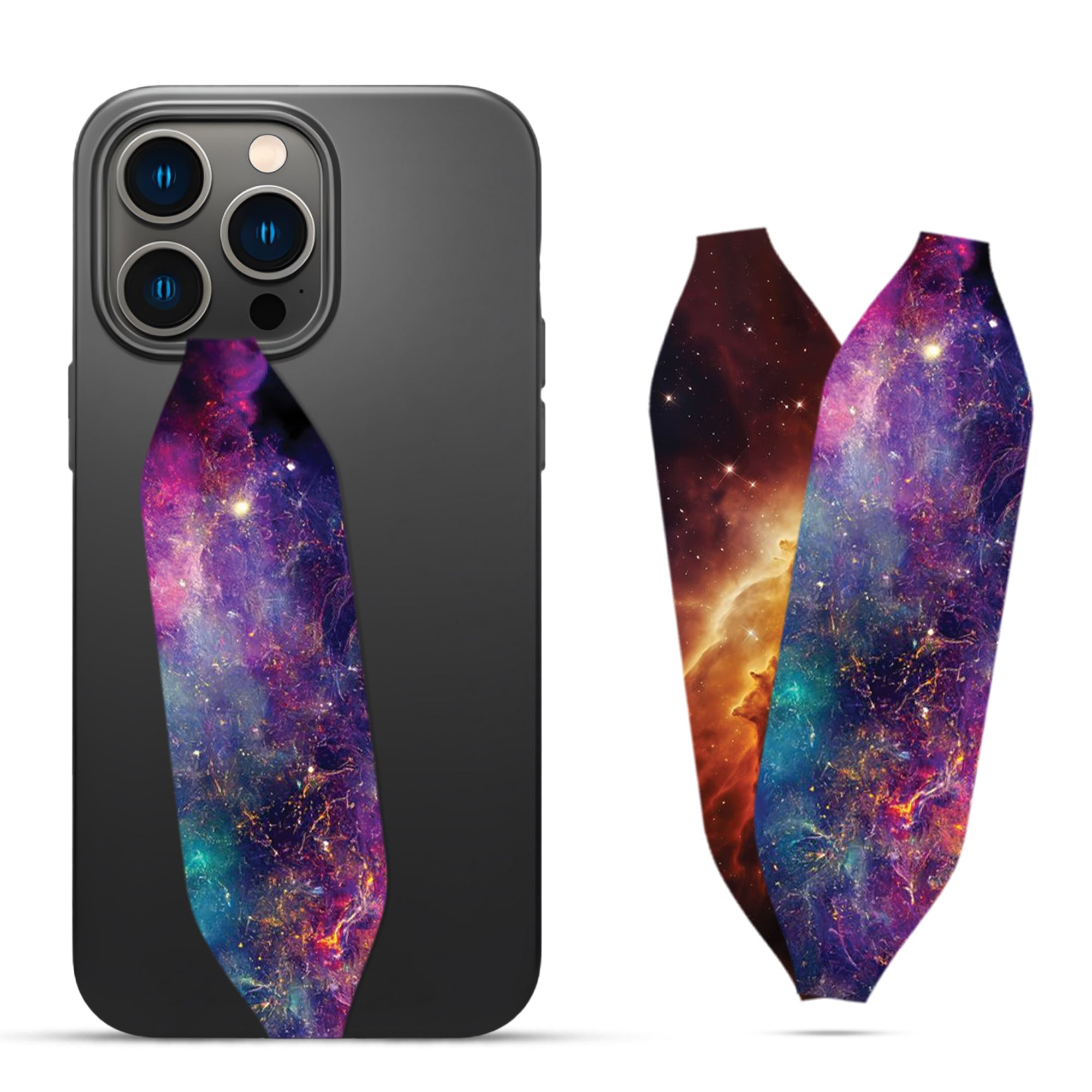 Luxe Marble Mosaic Phone Strap - Switch Bands