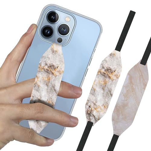 Marble with Rock Phone Gripper - Switch Bands