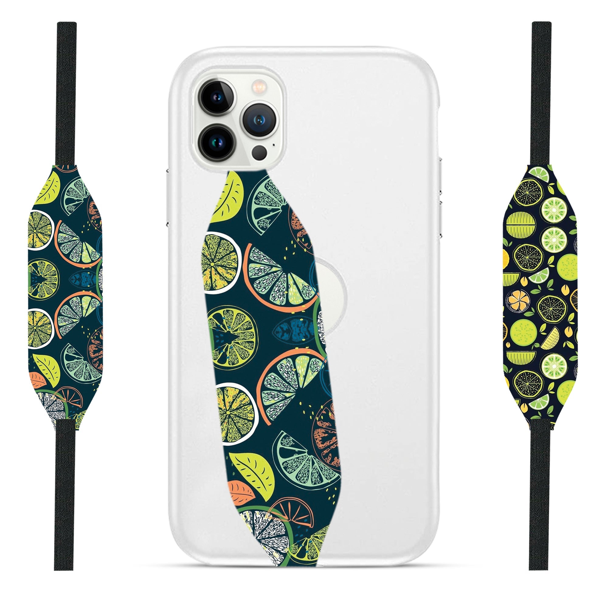 Marine Meadows  iPhone Strap - Switch Bands