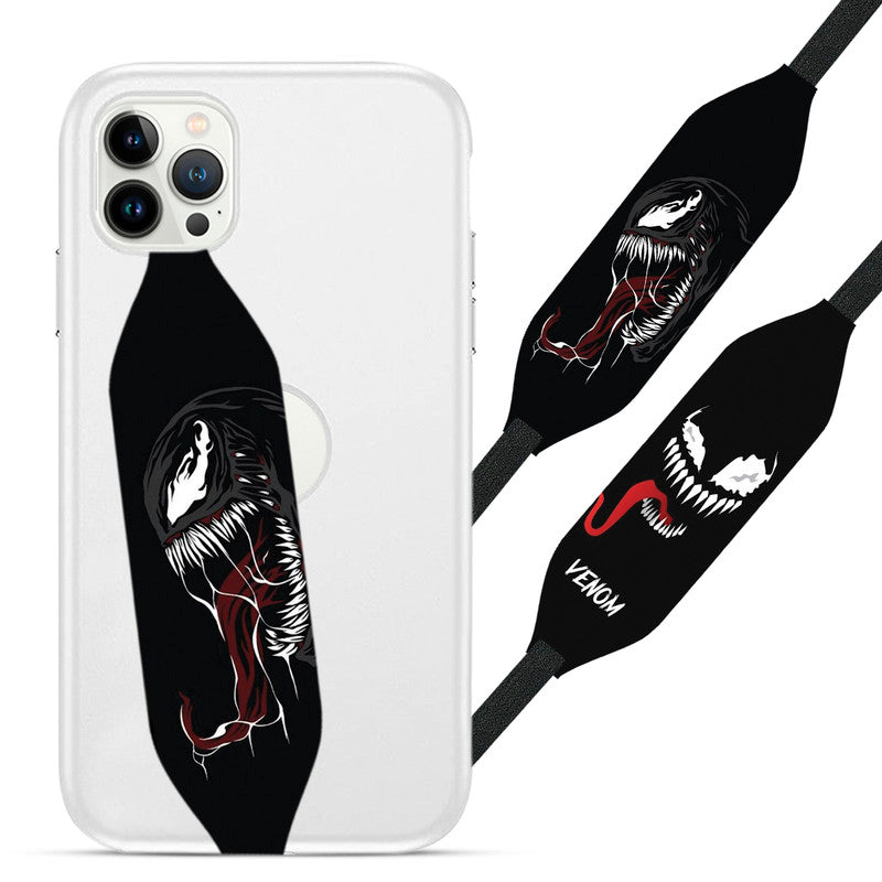 Venom Strap on Phone Case - Switch Bands
