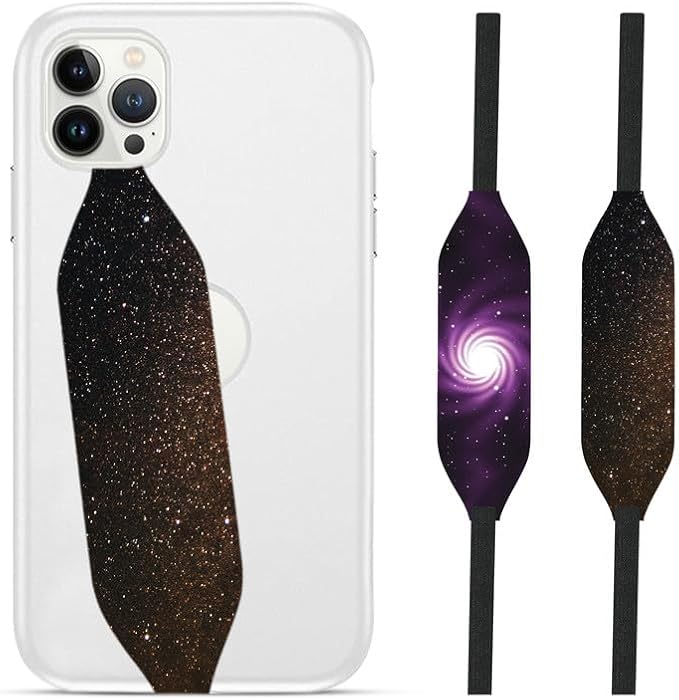 Universal Phone Grip Strap - Solar - Switchbands