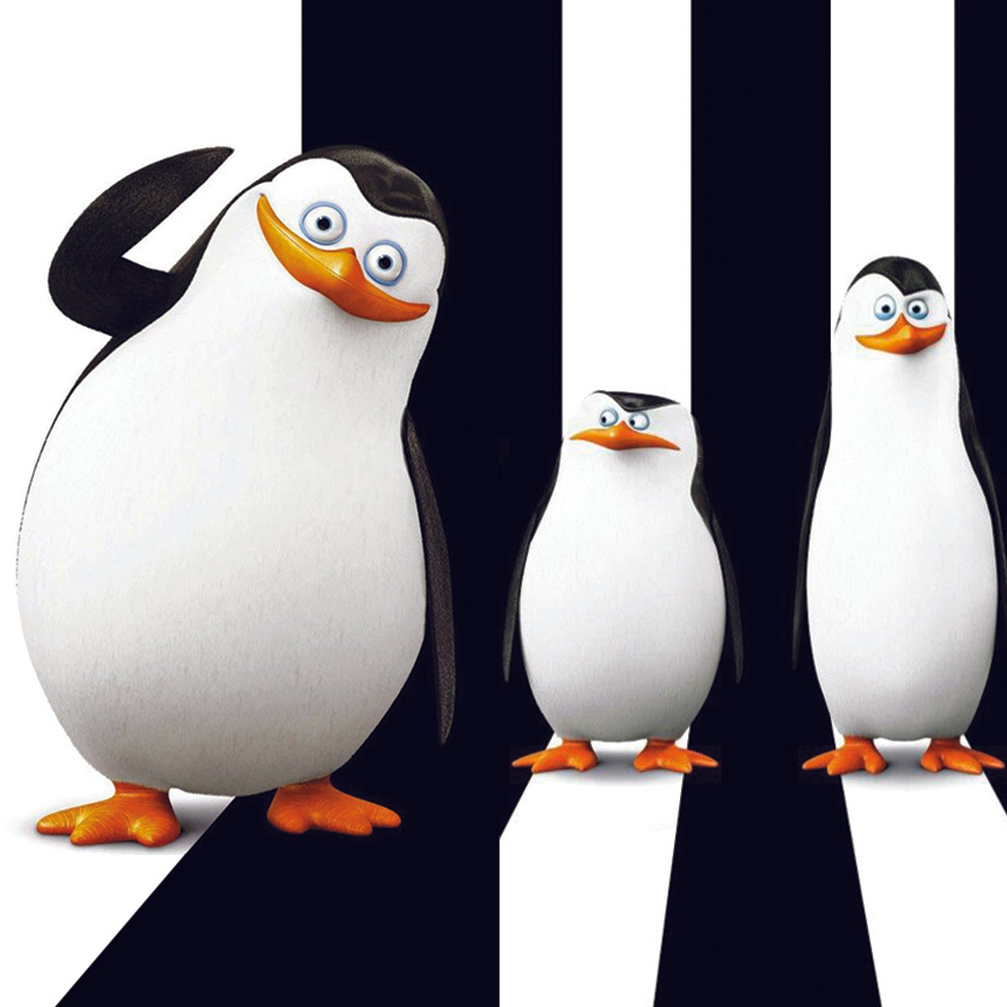 The Penguins Loop Straps - Switch Bands