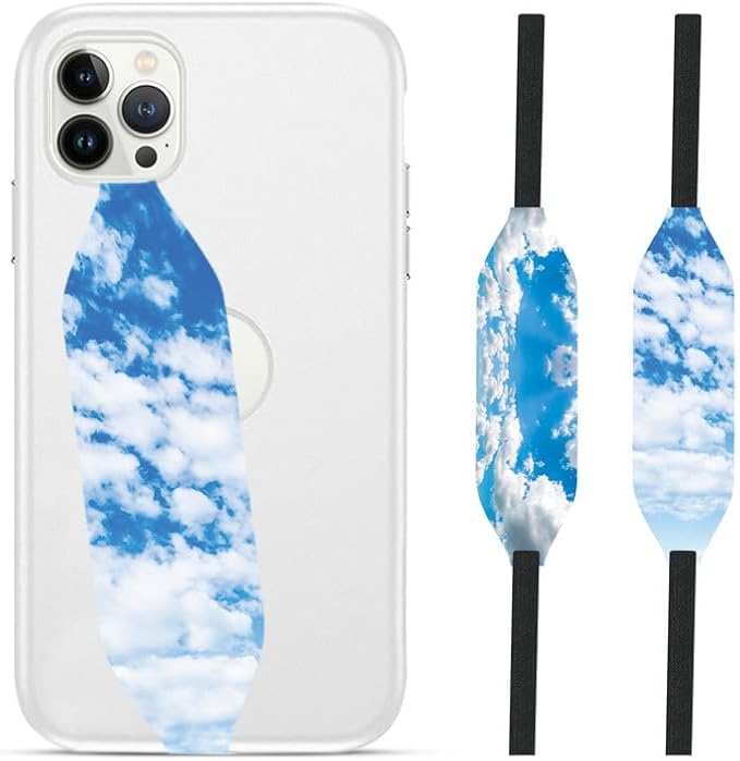 Universal Phone Grip Strap - Solar - Switchbands