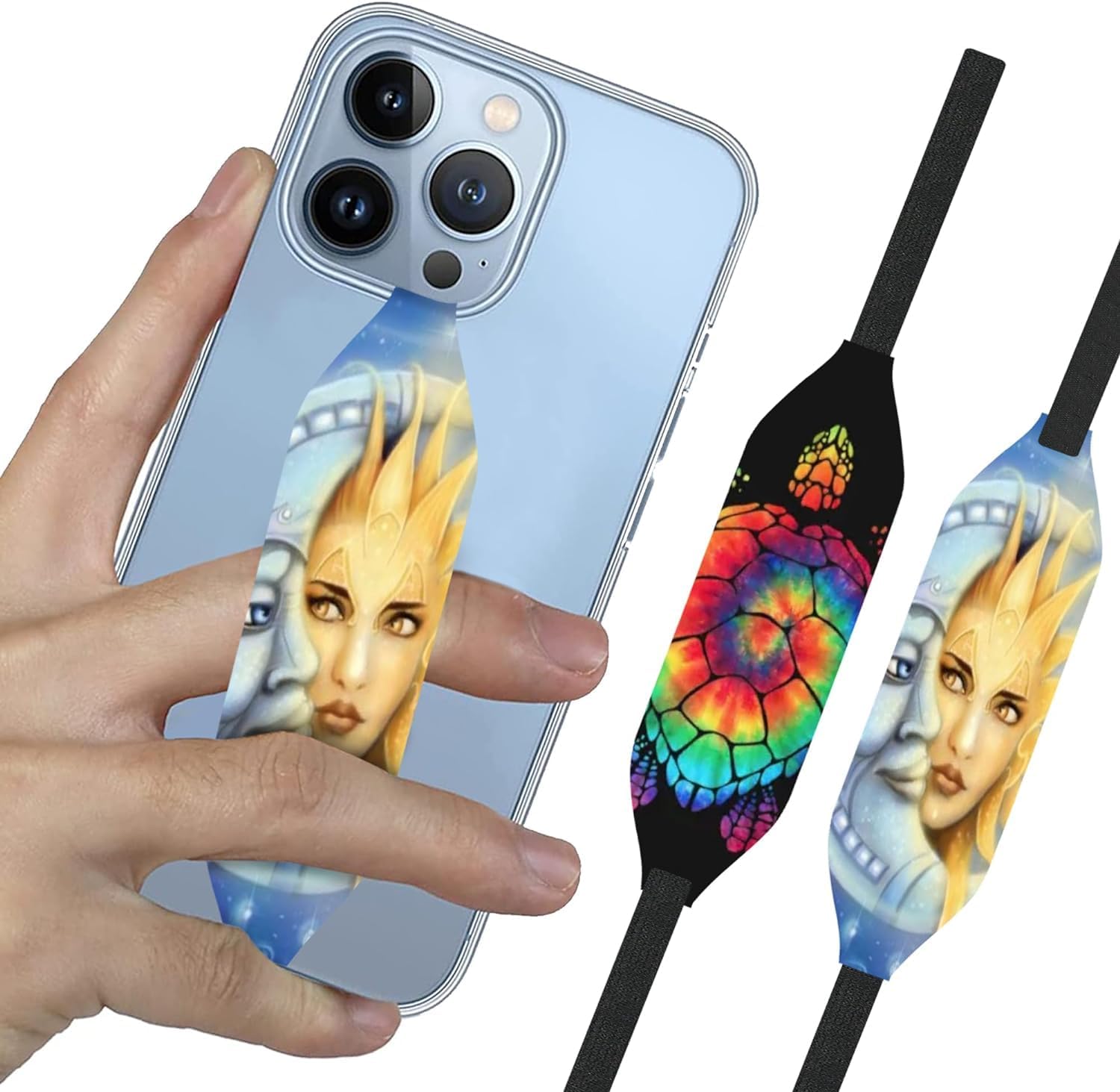 Animal Art Pattern Phone Case Strap - Switcbands - Switchbands