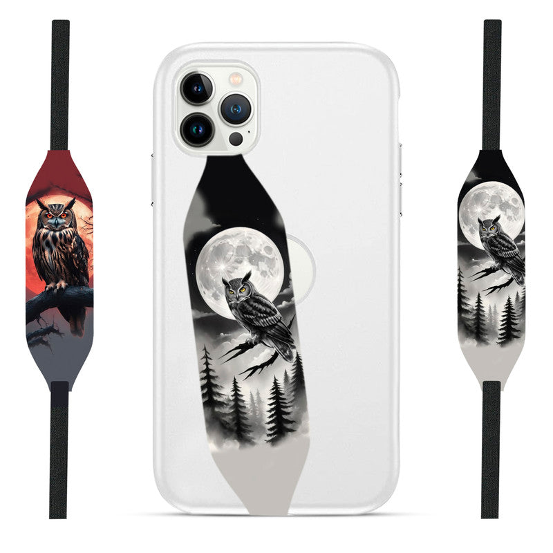 Moonlit Perch Creations Phone Loop - Switch Bands