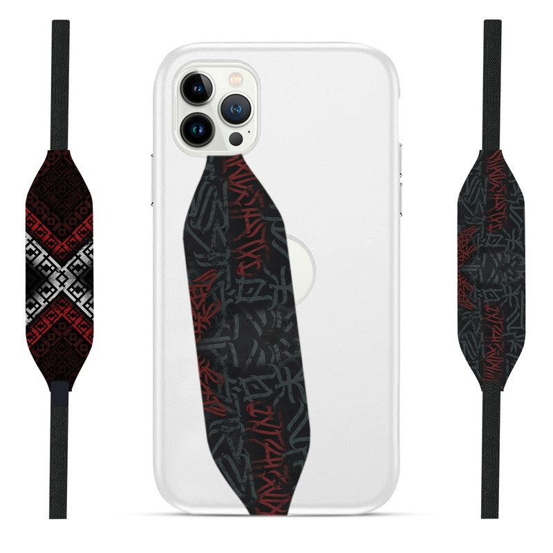 Arabian Mosaics Loop Strap - Switch Bands