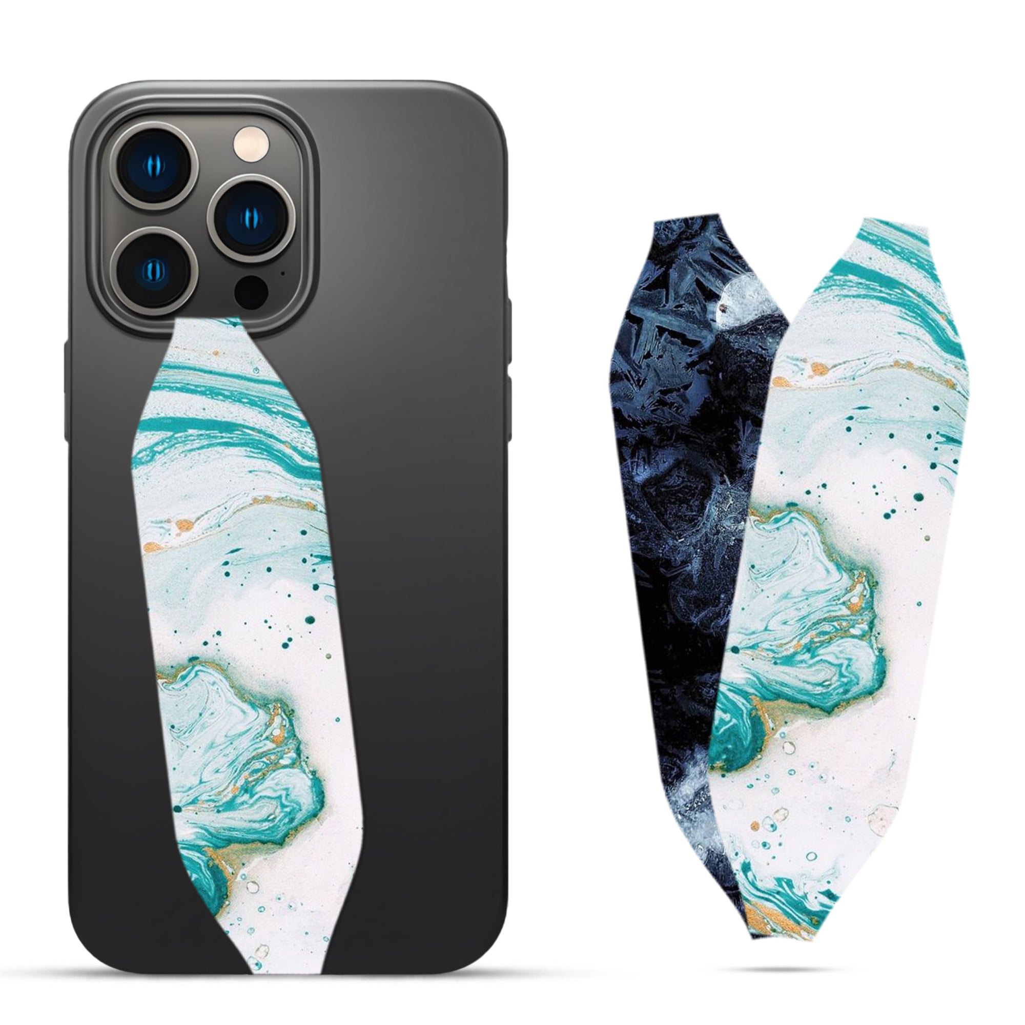 Mosaic Medley  Phone strap - Switch Bands