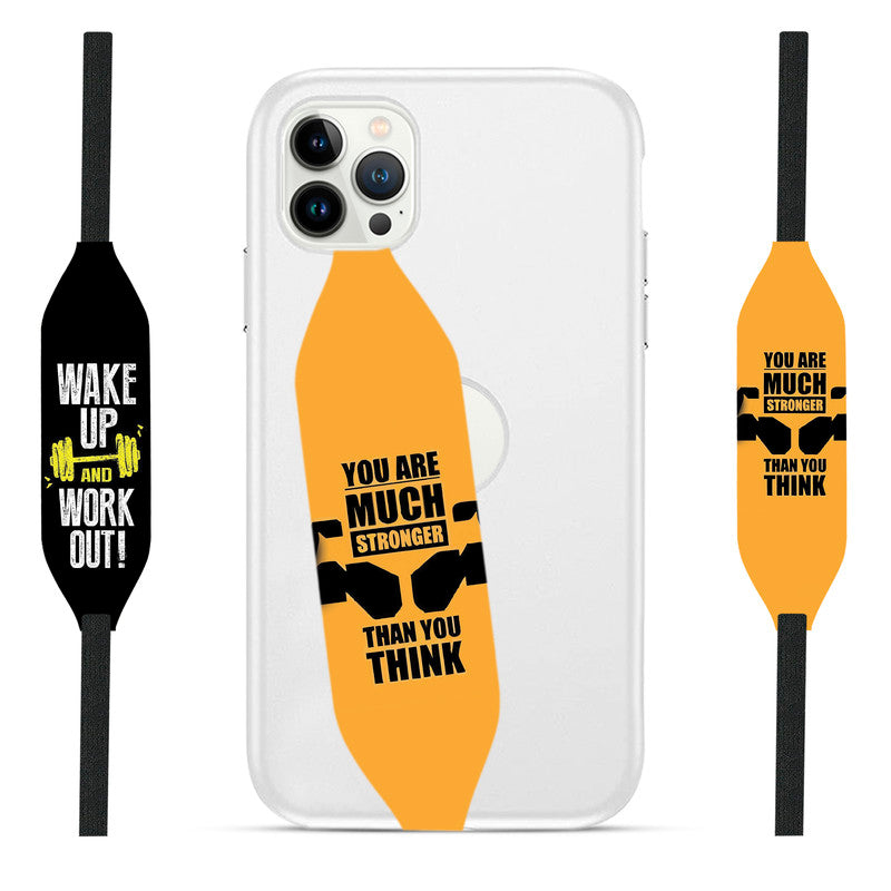 Muscle-Matrix-Plans - Wake Up and Work OUT! - Switch Bands