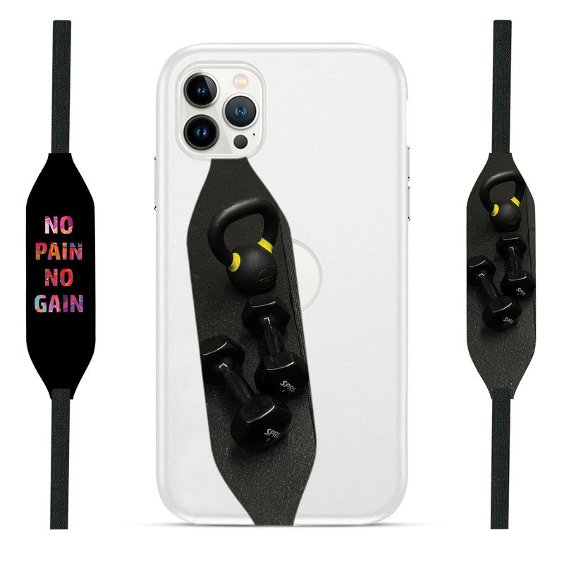 Muscle Craft - NO Pain NO Gain - Switch Bands