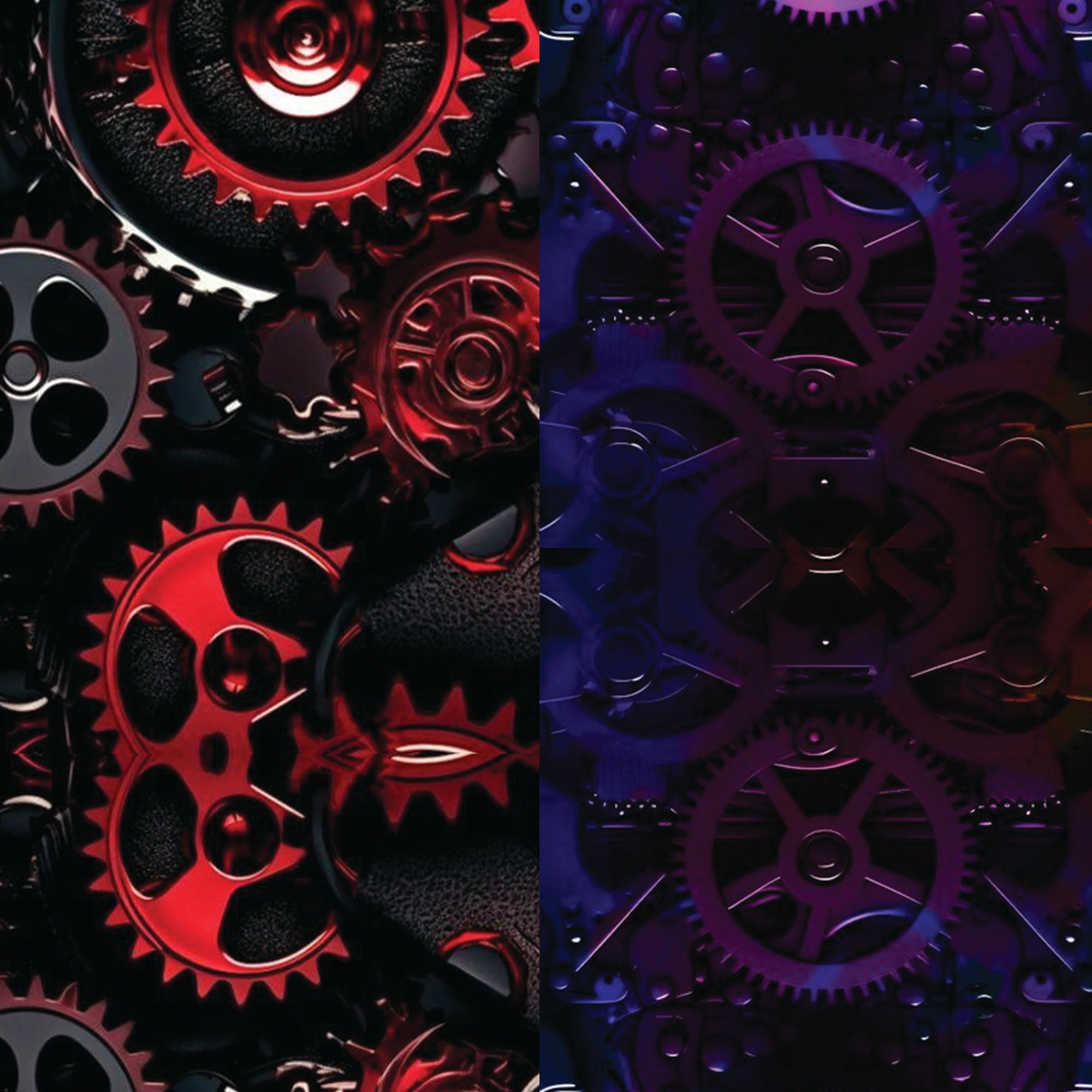 Mech Mosaic Loop for phone - Switch Bands