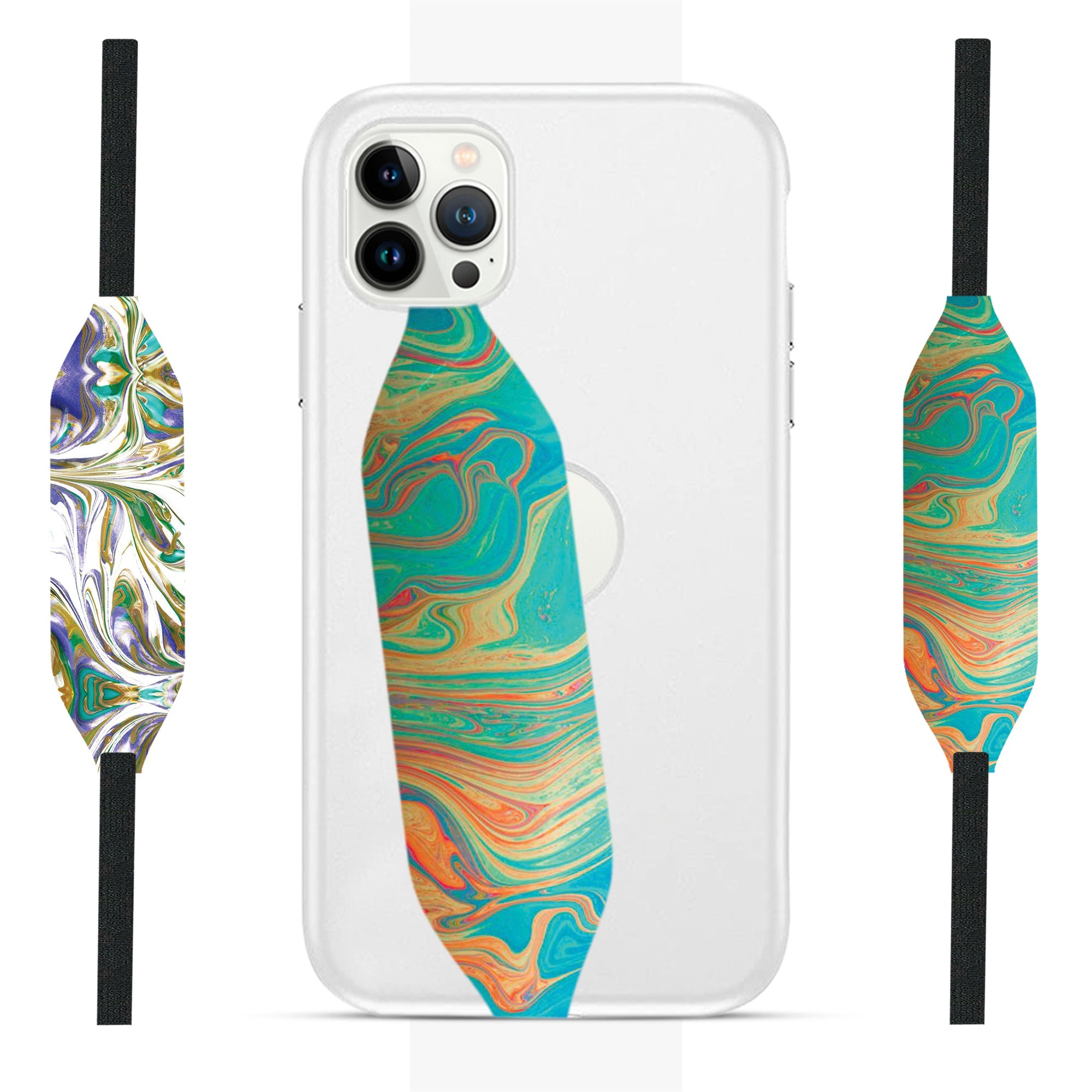 Natures nest  iPhone Strap - Switch Bands