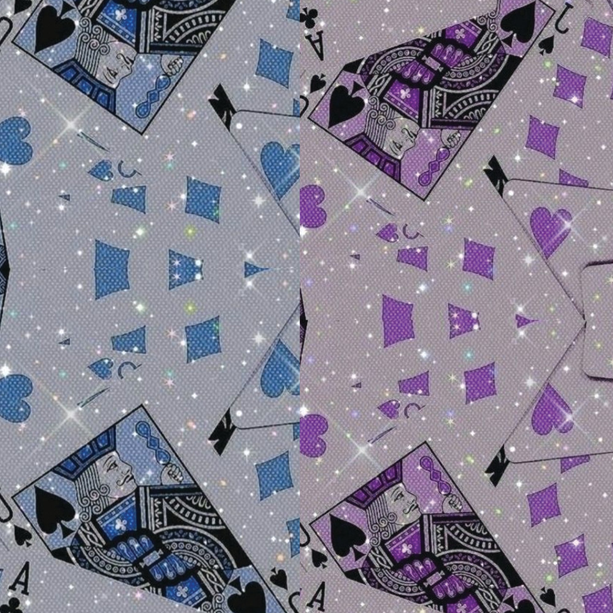 Ace of Spades Cards Phone Case with Strap - Switch Bands