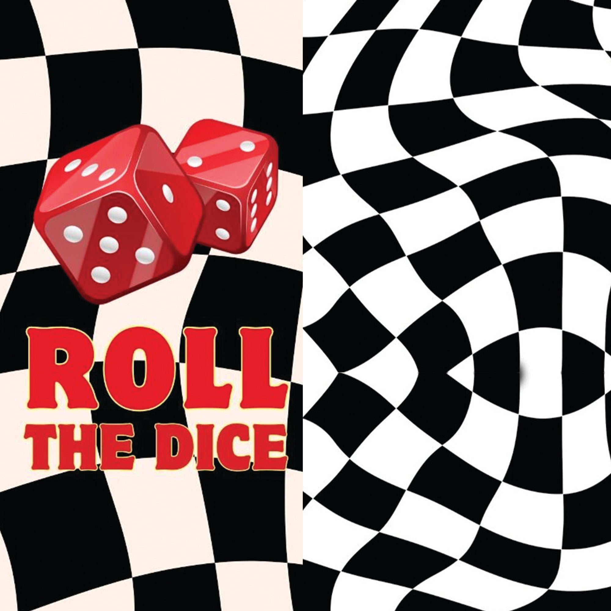 Roll The Dice Phone Case with Strap - Switch Bands
